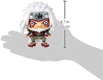 Funko Pop! Animation Naruto Shippuden: Jiraiya Sage Mode (Toad) Sanin Special Edition Multicolor Exclusive Vinyl Figure #1381