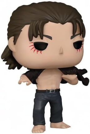 Funko POP! Animation: Attack on Titan - Eren Jeager - Collectable Vinyl Figure - Gift Idea - Official Merchandise - for Kids & Adults - Anime Fans - Model Figure for Collectors