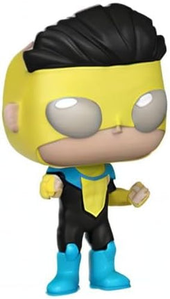Funko POP! Television: Invincible - Mark Grayson - Invincible - Collectable Vinyl Figure - Gift Idea - Official Merchandise - for Kids & Adults - TV Fans - Model Figure for Collectors and Display