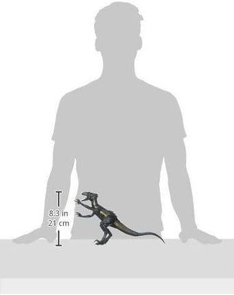 Mattel Jurassic World Fallen Kingdom Indoraptor Dinosaur Action Figure with Movable Joints, Toy