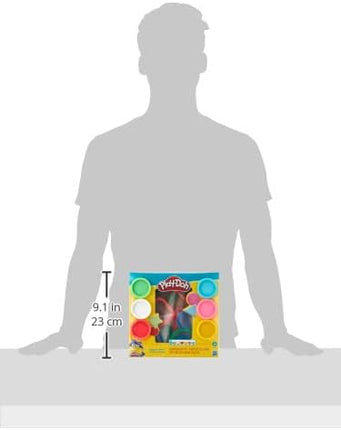 Play-Doh - Fun Shapes, Multicoloured