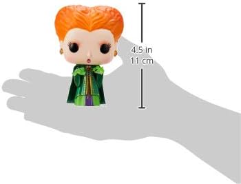 Funko Pop Disney: Hocus Pocus - Winifred Sanderson with Magic, Std - Collectable Vinyl Figure - Gift Idea - Official Merchandise - Toys for Kids & Adults - Comedy Fans - Model Figure for Collectors