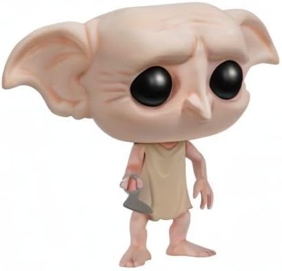 Funko POP Movies: Harry Potter Action Figure - Dobby