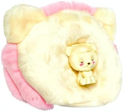 Barbie Cutie Reveal Doll with Blonde Hair & Lion Plush Costume, 10 Suprises Include Accessories & Pet (Styles May Vary)