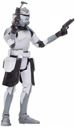 STAR WARS The Vintage Collection Clone Commander Wolffe Toy, 3.75-Inch-Scale The Clone Wars Action Figure, Kids Ages 4 and Up