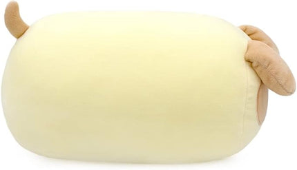 Anirollz Puppiroll Plush in Burrito Outfitz (12") – Kawaii Medium Stuffed Animal with Removable Costume – Cute Squishy Plush Toy Gift for Girls & Collectors