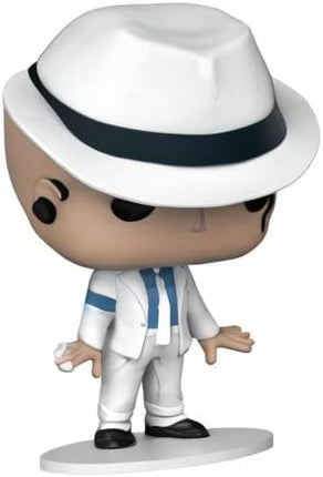 Funko POP! Rocks: Michael Jackson - Smooth Criminal - Collectable Vinyl Figure - Gift Idea - Official Merchandise - for Kids & Adults - Music Fans - Model Figure for Collectors and Display