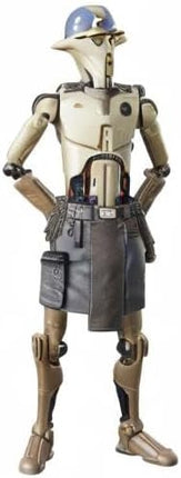 STAR WARS The Black Series Professor Huyang, Ahsoka Collectible 6-Inch Action Figures, Ages 4 and Up