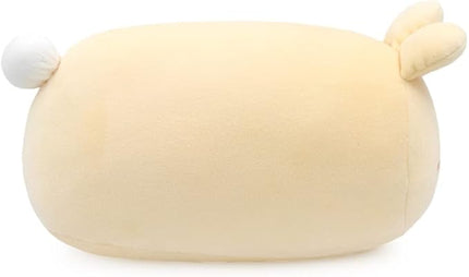 Anirollz Bunniroll Plush in Hotdog Outfitz (12") – Kawaii Medium Stuffed Animal with Removable Costume – Cute Squishy Plush Toy Gift for Girls & Collectors