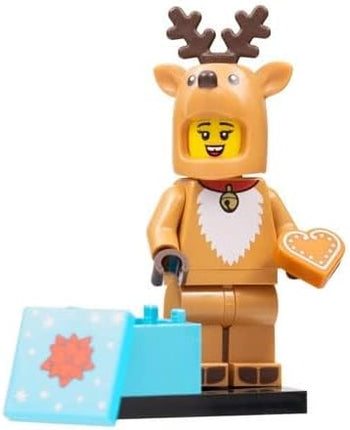 LEGO Reindeer Costume