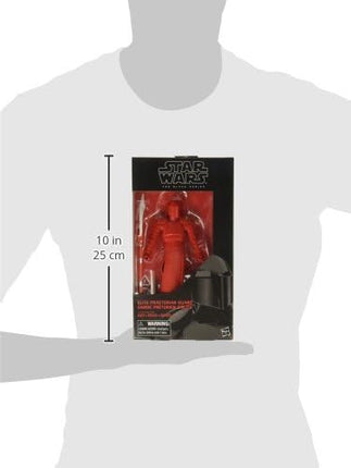 Star Wars The Black Series Elite Praetorian Guard