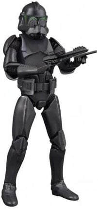 STAR WARS The Black Series Elite Squad Trooper Toy 6-Inch Scale The Bad Batch Collectible Figure, Toys for Kids Ages 4 and Up