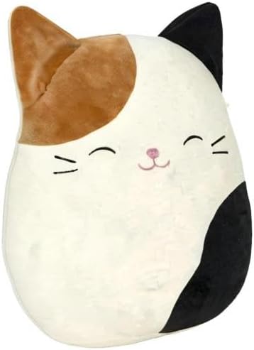 Squishmallows 7.5" Cam The Calico Cat