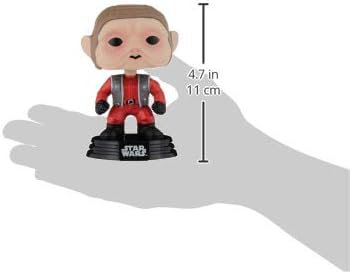 Funko POP Star Wars: Episode 7 - Nien Nunb Action Figure