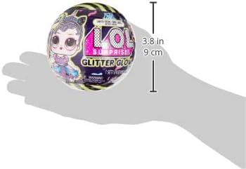 L.O.L. Surprise! Glitter Glow Doll Enchanted B.B. with 7 Surprises in Paper Ball