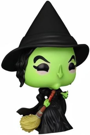 Funko POP! Movies: The Wizard of Oz - The Wicked Witch - Collectable Vinyl Figure - Gift Idea - Official Merchandise - for Kids & Adults - Movies Fans - Model Figure for Collectors and Display