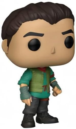 Funko Pop Marvel: Ms. Marvel - Red Dagger - Collectable Vinyl Figure - Gift Idea - Official Merchandise - Toys for Kids & Adults - Superheroes Fans - Model Figure for Collectors and Display