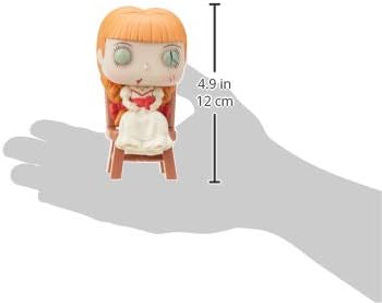 Funko Pop Movies: Annabelle-Annabelle in Chair