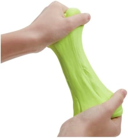 Play-Doh Super Cloud Lime Green 4 oz