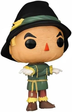 Funko POP! Movies: The Wizard of Oz - The Scarecrow - Collectable Vinyl Figure - Gift Idea - Official Merchandise - for Kids & Adults - Movies Fans - Model Figure for Collectors and Display
