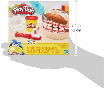 Play-Doh Mini Doctor Drill n Fill Set