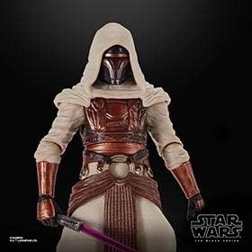 Star Wars Black Series Gaming Greats Jedi Knight Revan (Gamestop Exclusive) 6 Inch Action Figure
