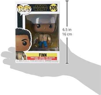 Funko Pop! Star Wars: Episode 9, Rise of Skywalker - Finn