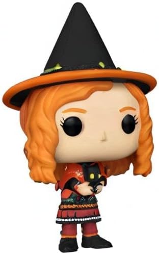 Spirit Halloween Dani with Binx Hocus Pocus Funko POP! Figure