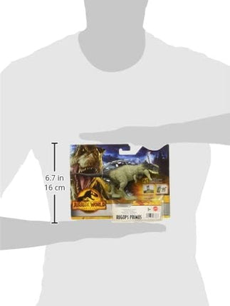 Jurassic World Dominion RUGOPS Primus