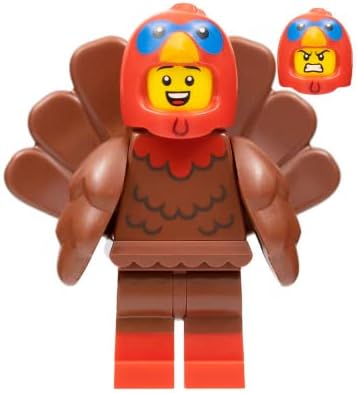 LEGO Turkey Costume (71034)
