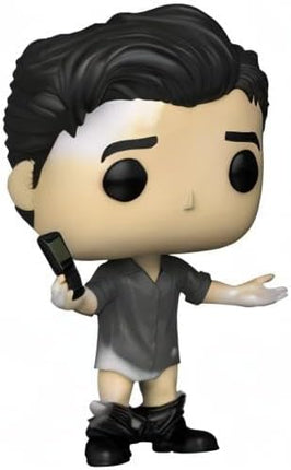 Funko POP! TV: Friends - Ross Geller with Leather Pants - Collectable Vinyl Figure - Gift Idea - Official Merchandise - for Kids & Adults - TV Fans - Model Figure for Collectors and Display