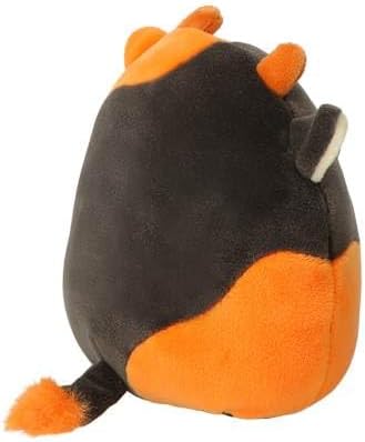 Squishmallows 4.5" Jefferson Halloween Squishy Stuffed Animal Toy