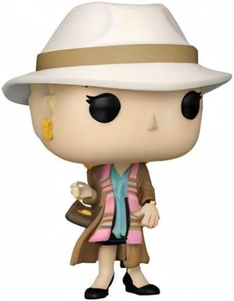 Funko POP! TV: Ted Lasso - Rebecca Welton - Collectable Vinyl Figure - Gift Idea - Official Merchandise - for Kids & Adults - TV Fans - Model Figure for Collectors and Display