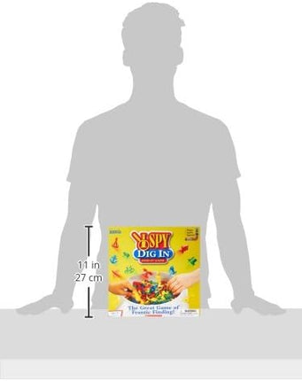 Briarpatch University Games I Spy Dig in Game, Grades K+ (UG-06101)