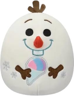 Squishmallows Original Disney 5-Inch Scented Mystery Plush - Little Ultrasoft Official Jazwares Plush