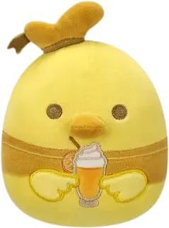 Squishmallows Original Disney 5-Inch Scented Mystery Plush - Little Ultrasoft Official Jazwares Plush