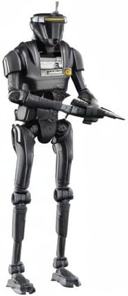STAR WARS The Black Series New Republic Security Droid Toy 6-Inch-Scale The Mandalorian Action Figure, Toys Kids Ages 4 and Up