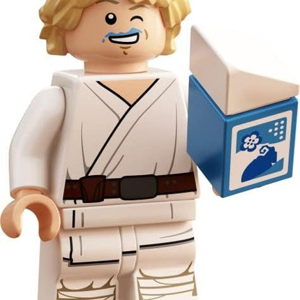 lego 30625 Luke Skywalker with Blue Milk polybag