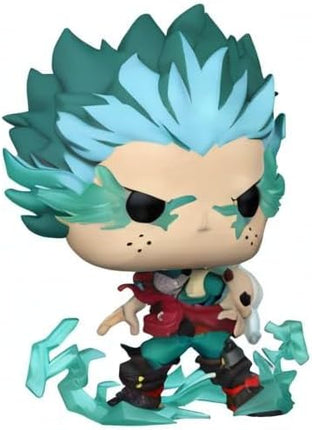 Funko POP! Animation: MHA - Infinite Deku with Eri - My Hero Academia - Collectible Vinyl Figure - Gift Idea - Official Merchandise - for Kids & Adults - Anime Fans - Model Figure for Collectors