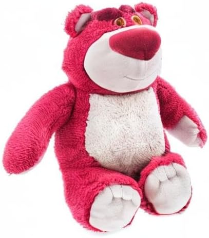 Disney Pixar Lotso Scented Bear - Toy Story - 12 Inches Toy Figure
