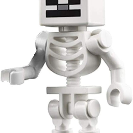 LEGO Minecraft Minifigure Skeleton