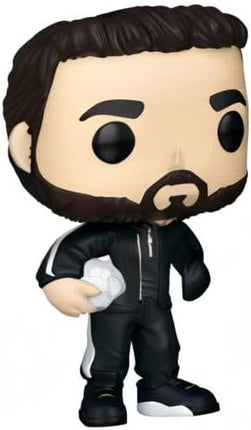 Funko POP! TV: Ted Lasso - Roy Kent - Collectable Vinyl Figure - Gift Idea - Official Merchandise - for Kids & Adults - TV Fans - Model Figure for Collectors and Display