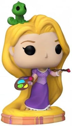 Funko Pop Disney: Ultimate Princess - Rapunzel - Disney Princesses - Collectable Vinyl Figure - Gift Idea - Official Merchandise - Toys for Kids & Adults - Cartoon/Animation Fans