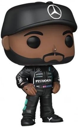 Funko Pop! Racing: Lewis Hamilton
