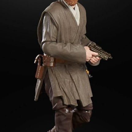 STAR WARS The Black Series OBI-Wan Kenobi (Jabiim), 6-Inch Collectible Action Figures, Ages 4 and Up