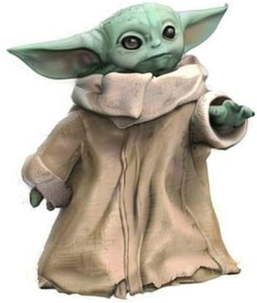 STAR WARS The Black Series The Child Toy 1.1-Inch The Mandalorian Collectible Action Figure, Toys for Kids Ages 4 and Up