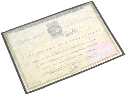 Peace and Love 70's Barbie