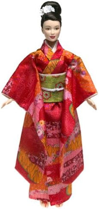 Dolls of The World: Princess of Japan Barbie