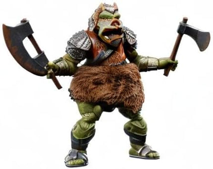 STAR WARS The Black Series Gamorrean Guard, Return of The Jedi Collectible 6-Inch Action Figures, Ages 4 and Up