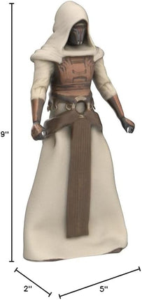 Star Wars Black Series Gaming Greats Jedi Knight Revan (Gamestop Exclusive) 6 Inch Action Figure